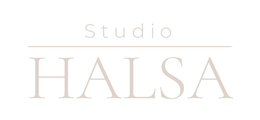 Studio Halsa fotografie logo